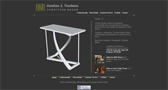 Desktop Screenshot of nussbaumfurniture.com