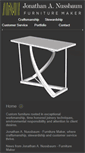 Mobile Screenshot of nussbaumfurniture.com